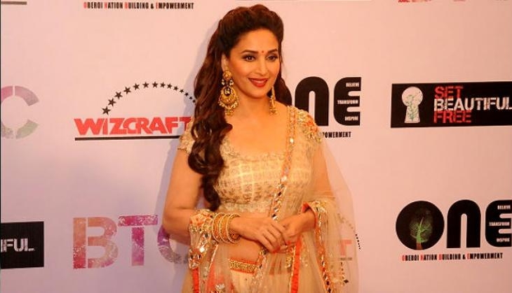 Madhuri Dixit Excited About Her International Music Debut Catch News