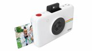 Polaroid's coolest camera prints photos without using ink 