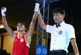 Indian boxer Gaurav Solanki enters the Commonwealth Youth Games final 