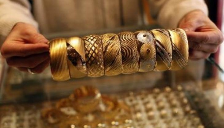 Gold Jewellery