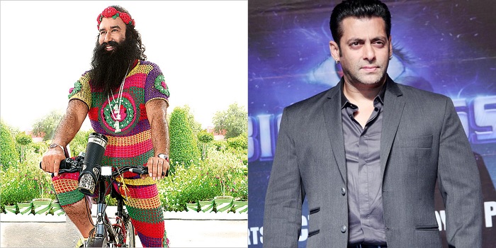 This ex-Bigg Boss contestant had close relations with Baba Ram Rahim