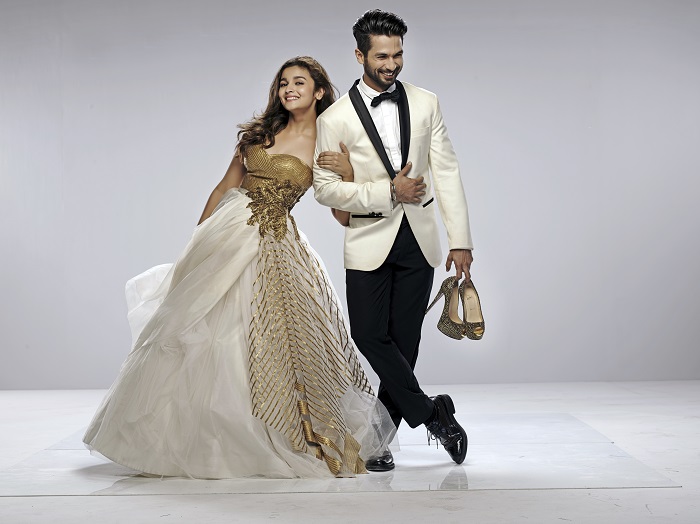 Dance number from Shaandaar titled 'Gulaabo' out across the digital platform tomorrow  