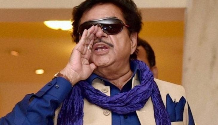 shatrughan sinha