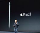 Is the Apple Pencil stylus the most un-Steve-Jobs thing Cook has done? 