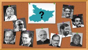 Battle for Bihar: each phase features strategically clubbed seats 