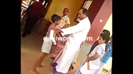 Video: teacher thrashes child with fractured arm, asks 'Are you a Brahmin/Kshatriya?' 