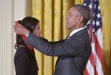 Pulitzer winning Jhumpa Lahiri adds another feather to her cap: an award from Barack Obama 