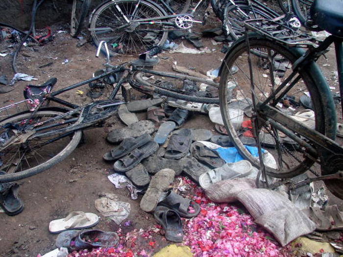 Malegaon blast case 2008: 'Congress can go to any extent to defame Hindus, Yogi Adityanath'