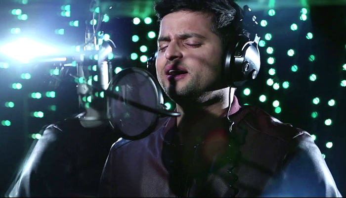 When Suresh Raina turned Bollywood singer!