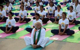 People cannot be forced to do Yoga, says Supreme Court 