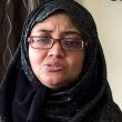 Afsha Jabeen, an alleged ISIS recruiter arrested in Hyderabad 