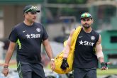 Kohli and Shastri's tennis partnership: conflict of interest brewing? 