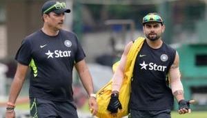 'Team India Gets It's Manmohan Singh': Twitter erupts in laughter as Ravi Shastri becomes head coach