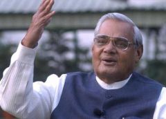 Odisha school 'mourns' Atal Bihari Vajpayee's 'demise' 