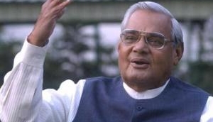 Atal Bihari Vajpayee turns 93: AP CM remembers former PM