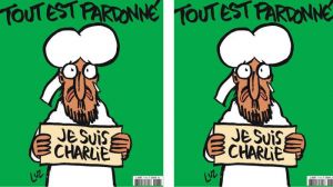 I am not Charlie anymore: Charlie Hebdo publishes insensitive cartoon of Aylan Kurdi 