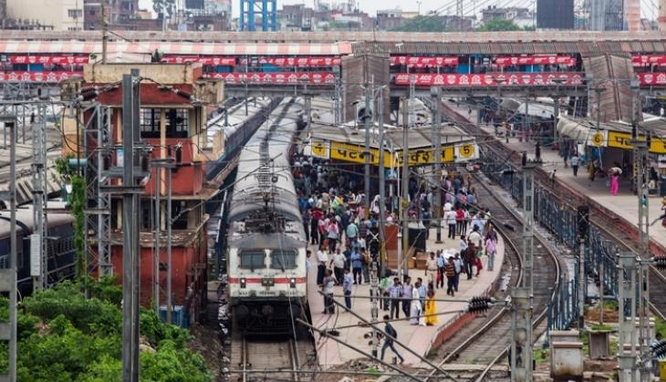 india railway