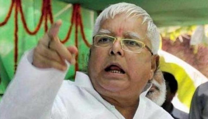 Lalu Prasad Yadav