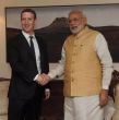 Excited to announce PM Narendra Modi's visit to Facebook headquarters: Mark Zuckerberg 