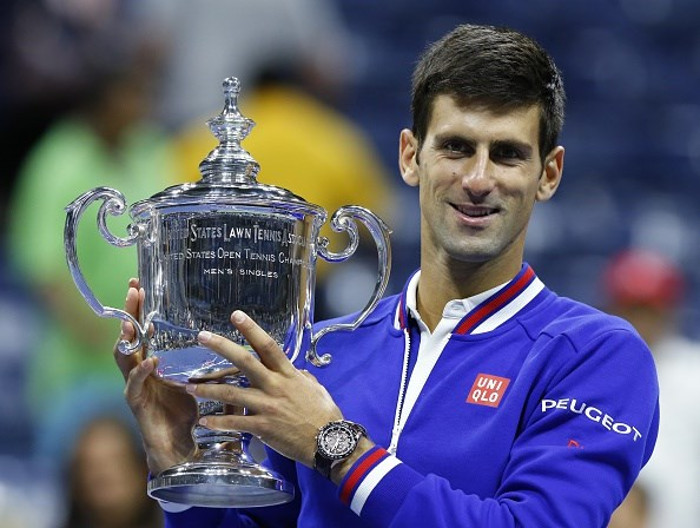 Novak Djokovic eyes Roger Federer's Grand Slam record
