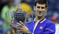Novak Djokovic eyes Roger Federer's Grand Slam record