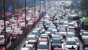 Delhi Police release traffic advisory on Republic Day rehearsal parade