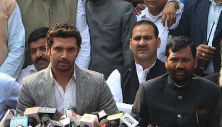 Chirag Paswan