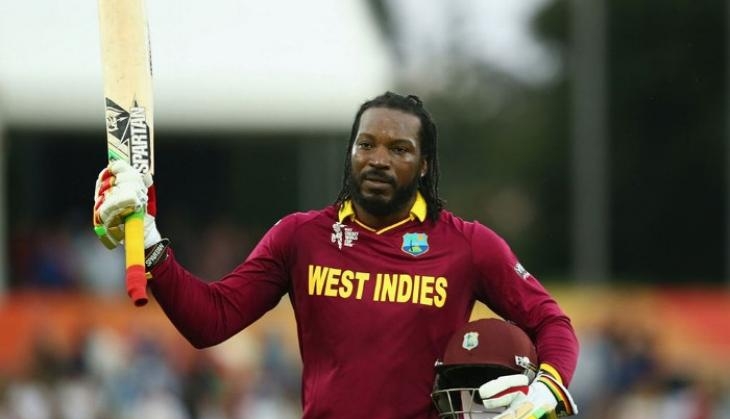 chris gayle