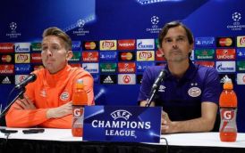 Van Gaal 'made me a better player', admits PSV manager Phillip Cocu 