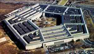 Pentagon says nothing indicates China's intention to get involved in Ukraine