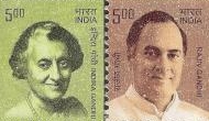 Rajiv Gandhi, Indira Gandhi stamps no more part of 'Builders of Modern India' series 