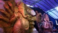 Mumbai's richest Ganesh mandal insured for Rs 264.75 crore
