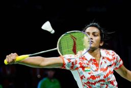 Denmark Open: P V Sindhu eases her way into semi-finals 