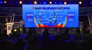 SAFF Suzuki Cup: Arch-rivals India and Pakistan drawn in same group 