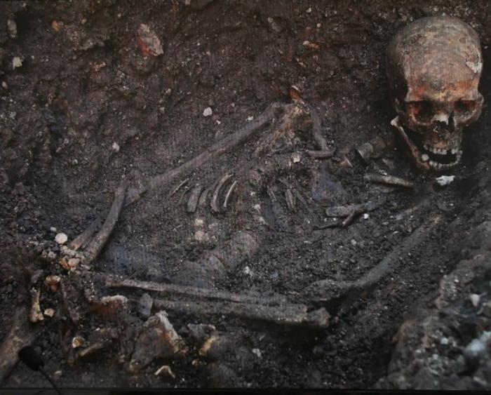 Woman's skeletal remains found along Mumbai-Ahmedabad highway