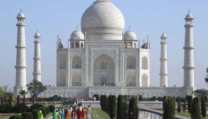 Taj Mahal