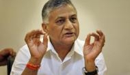 VK Singh to leave for Iraq to bring back bodies of 39 Indians