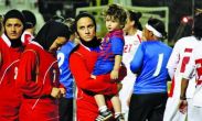 Niloufar Ardalan's Asian Cup dream shattered after husband denies permission 