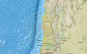 Powerful 8.3 magnitude earthquake hits off the coast of Chile; Tsunami warning issued 