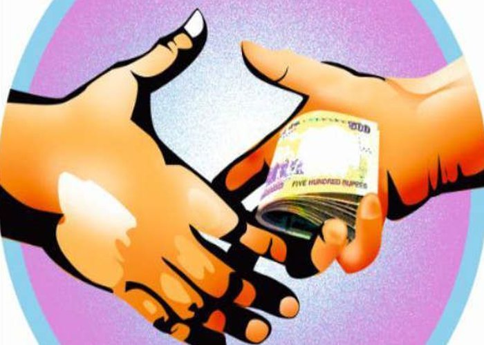  Indian Police tops graft chart: Survey