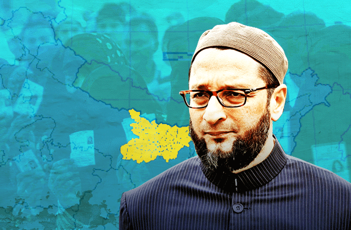 AIMIM's Owaisi hits back at UP CM Yogi Adityanath over 'Nizam' barb