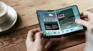 You may be able to fold the next big Samsung smartphone  