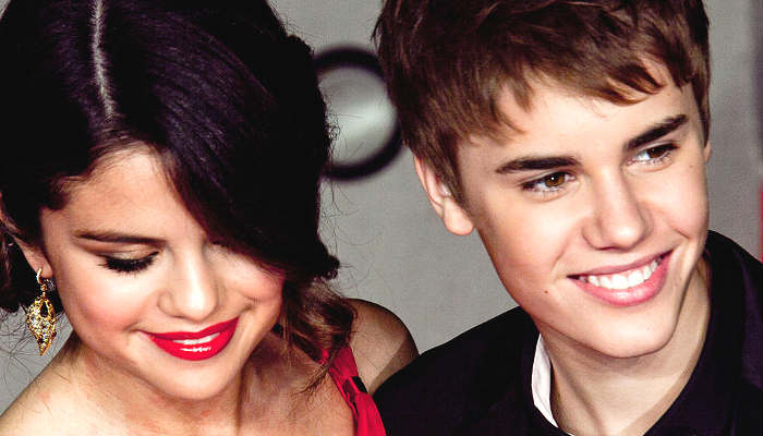 Gomez compliments Bieber's 'beautiful' speech