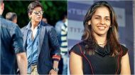 Shah Rukh Khan promises to meet his fan-girl Saina Nehwal  