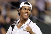 Davis Cup: Somdev Devvarman restores parity for India with stunning win over Jiri Vesely 