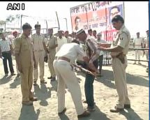 Man carrying air gun detained at Rahul's rally venue in Champaran 