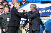 Chelsea vs Arsenal: Mourinho to shake hands with Wenger before kick-off 