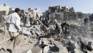 UN threatens to suspend humanitarian aid to Yemen