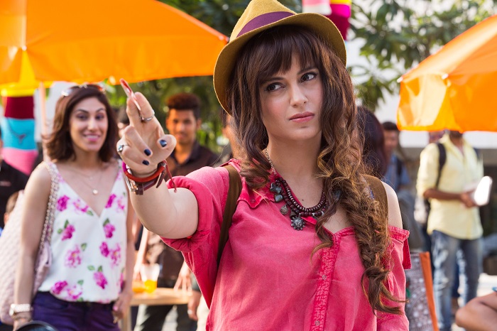 Box Office - Katti Batti struggles to put up decent figures on Saturday 