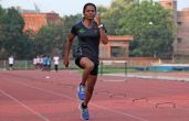 Dutee Chand posts treble in nationals; may head for US in bid to make Olympics 